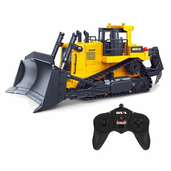 Huina 1554 RC Bulldozer - Xtreem RC