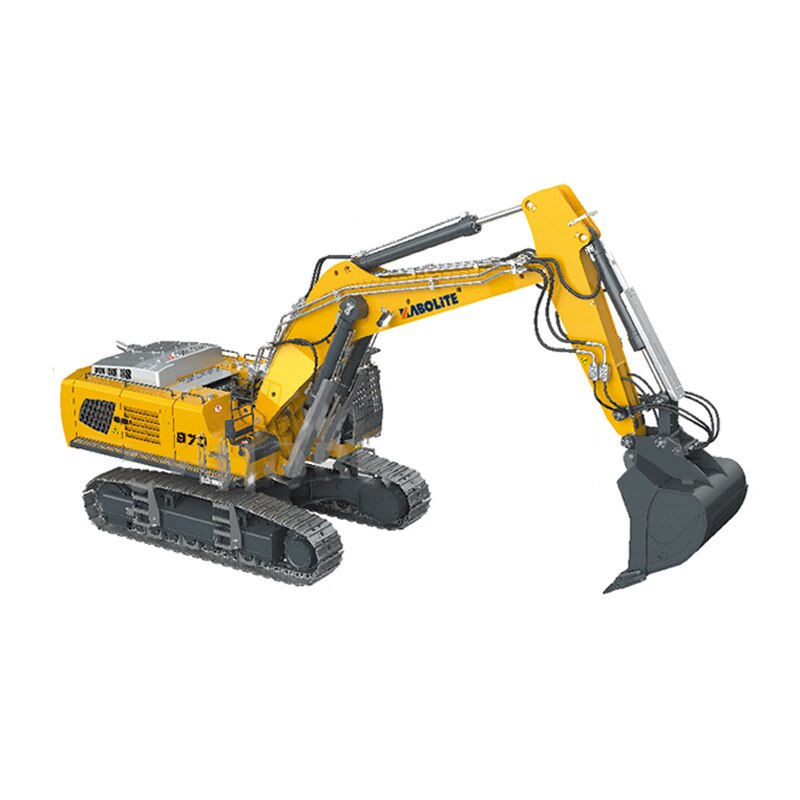 Huina rc excavator sales hydraulic